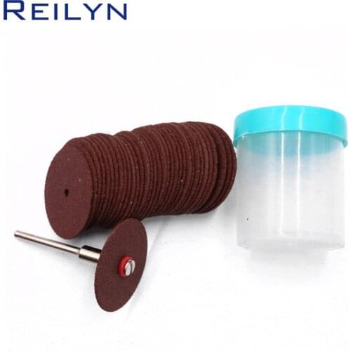 36pcs Resin Plastic Cutting Blades Mini Cutters 24mm Small Saw Bits Mini Saw Bit for plastic PVC thin metal