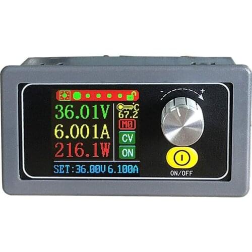 XYS3606 36V 6A Constant DC Voltage Current Buck Boost Adjustable Regulated Laboratory Power Supply