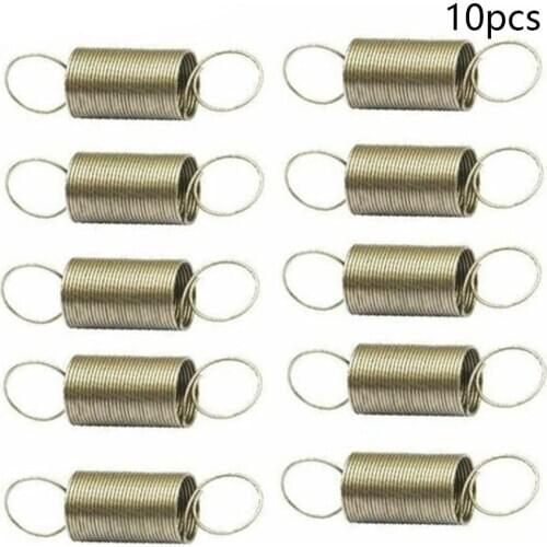 Garden Air Vane Spring Strimmer Brushcutter Spare For OEM#790849 10 pack