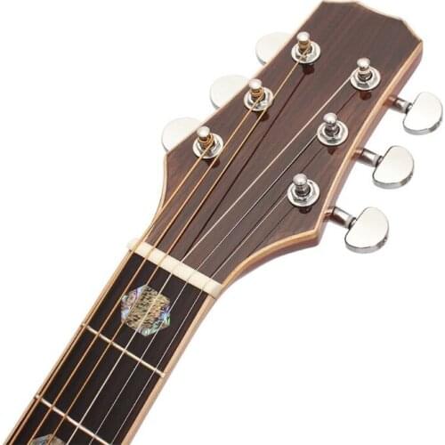 IRIN A108 Acoustic Guitar Strings Phosphor Bronze Color Alloy Wound 1st-6th(.009-.045)