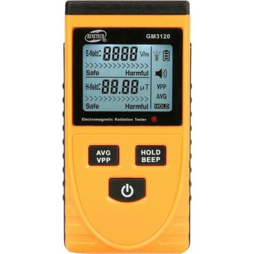 BENETECH Electromagnetic Radiation Tester GM3120