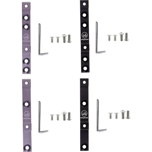 Bicycle Bottle Cage Adapter Aluminium Alloy Folding Kids Bike