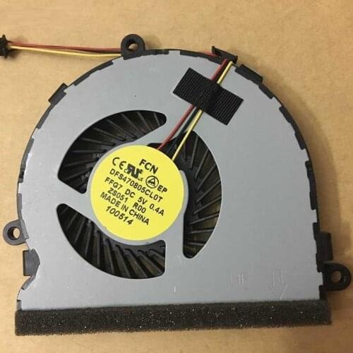 SSEA New CPU Cooling Fan for Dell inspiron 15R 17 17R 3521 3721 5521 5535 5721 5737 15-3521 15R-5537 74X7K 074X7K DC28000C8A0