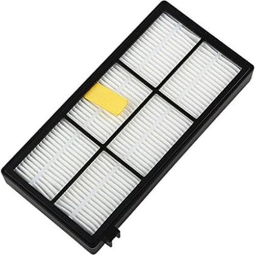 1 Set of Vacuum Cleaner Parts - Main Brush & 3Arm Side Brush & Filter Screen For 8 9