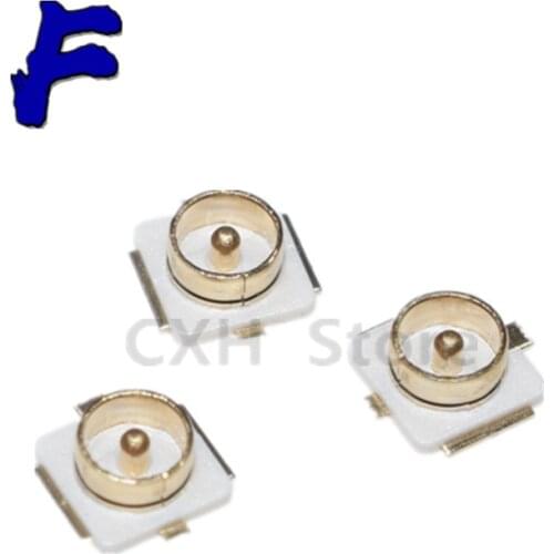 10PCS U.FL-R-SMT U.FL Socket IPEX / IPX Connectors RF Coaxial Connector Antenna Block ( 20279-001E )