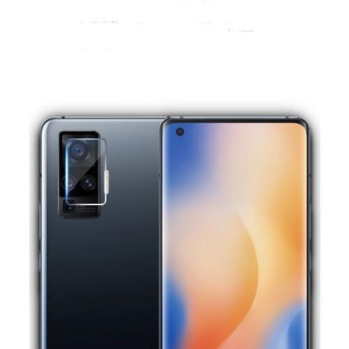 2pcs Full Glue Nano Camera Glass For Vivo X50 Pro Lens Screen Protector For Vivo X50 Pro Tempered Glass Vivo X50 Pro