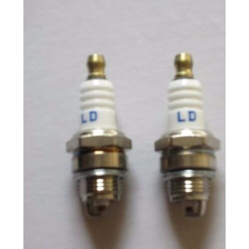 Free shipping Hangkai 4 stroke 3.6 HP outboard boat Motors Parts spark plugs