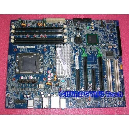 Free shipping CHUANGYISU for original Z400 Workstation motherboard 461438-001 460839-002 Socket 1366,chipset X58 work perfectly