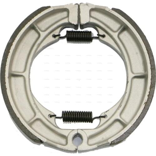 Disc Brake Pads Shoe for KAWASAKI KLF 185 (85) 300 Bayou (86-87) KZ 400 (78-80) (79) 440 (80-82) (81) KZ Z 400 (79) (80)