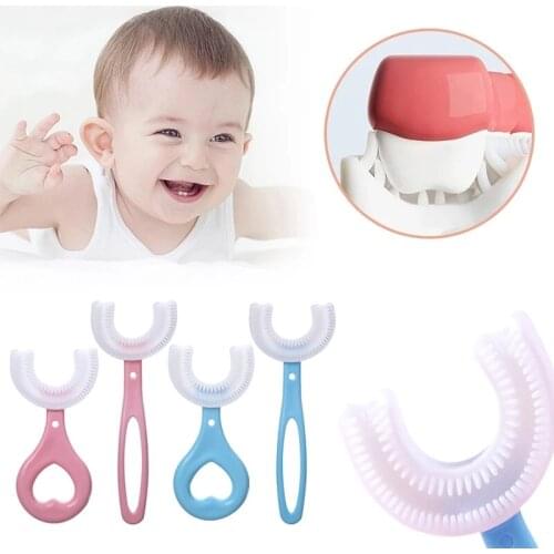 DJBS Children's Toothbrushes