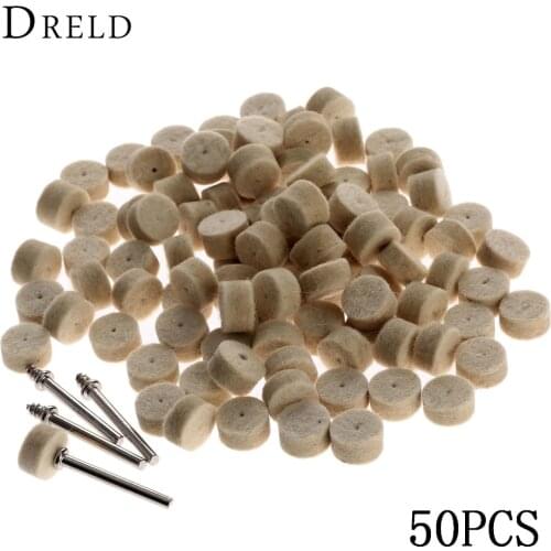 DRELD Polishing Products