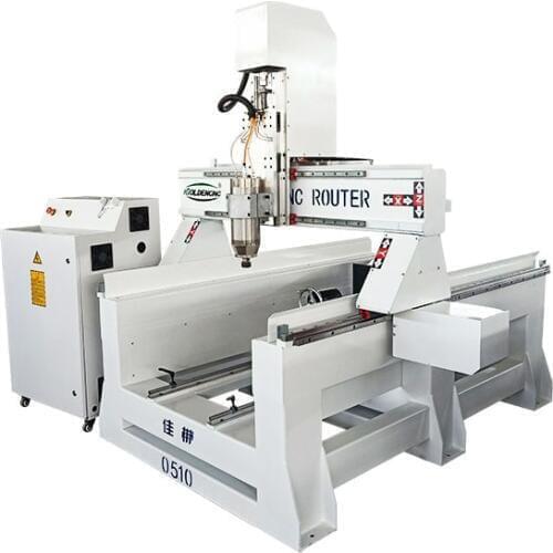 Cnc router 4 axis small cnc router wood carving machine woodworking with rotary