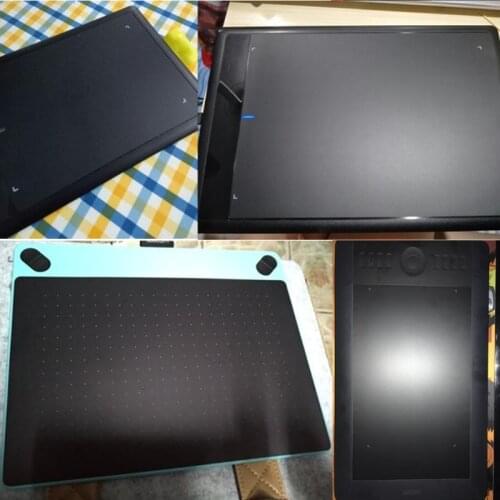 Graphite Protective Film For Wacom Digital Graphic Drawing Tablet Pad Screen