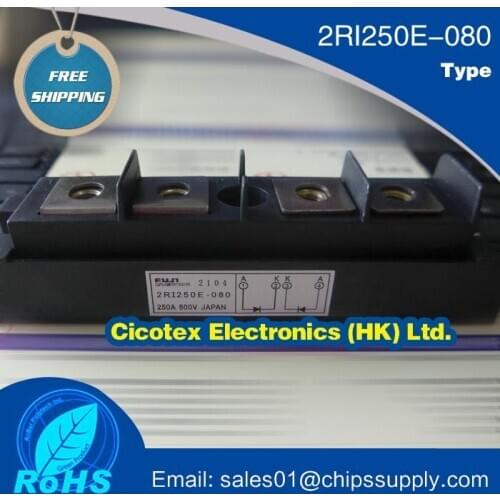 2RI250E-080 IGBT module