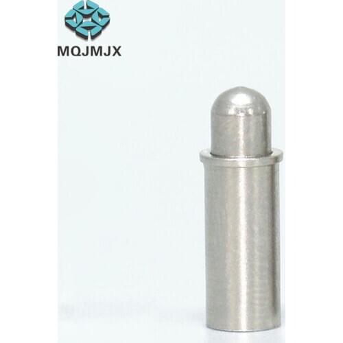 MPJL Round Head Knob Column Indexing Pin Stainless Steel Telescopic Spring Plunger