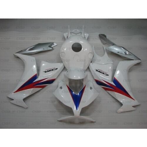 For Honda Cbr1000RR 2012 - 2014 Full Body Kits CBR1000RR 14 15 Fairings CBR1000RR 12 13 Red Blue White Silvery Plastic Fairings
