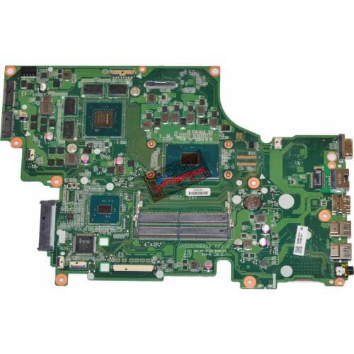 Original FOR Acer Aspire V5-591G Motherboard GTX950M/2GB w/ i5-6300HQ NBG5W11001 NB.G5W11.001 DA0ZRYMB8G0 fully tested