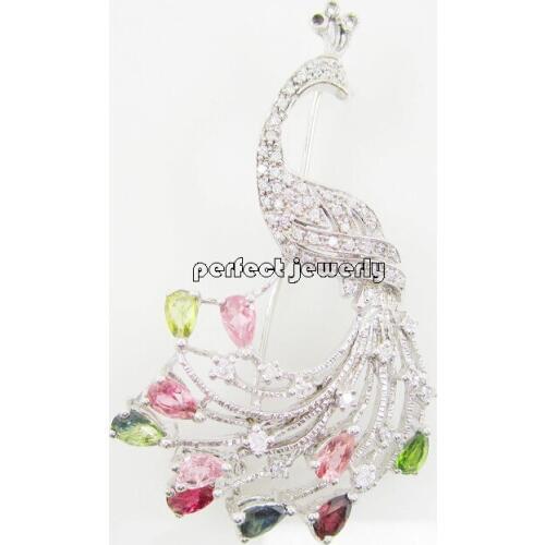 Серебряные броши на одежду PER JEWELRY China At AliExpress