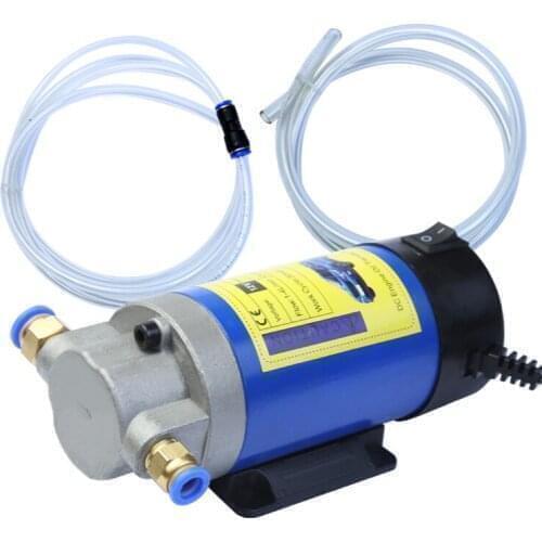 12V/24V Small Oil Change Machine Machine Oil Pump Portable Gear Machine Oil Pump Automobile Oil Pump