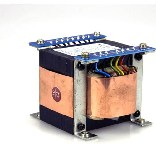 Raphaelite 120W Filament Power Transformer PW120DS-230 5V*2 6.3V*4