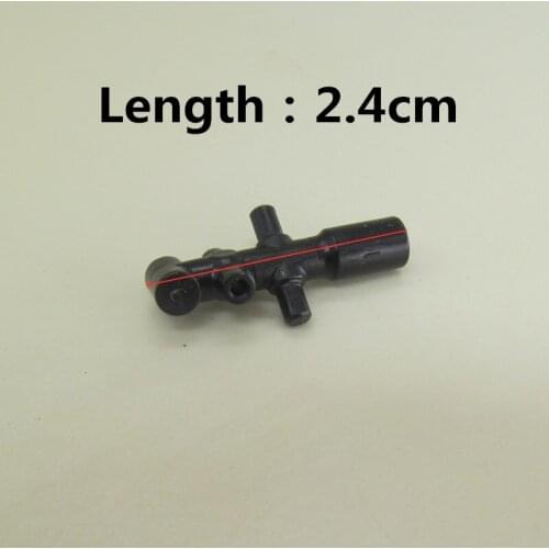 S39 Inner Shaft Head for SYMA S39 PAPTOR Main Shaft base T Black Plastic Main Shaft Head R/C S39 Spare Parts Acessories
