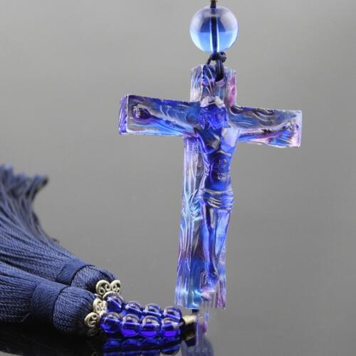 Home house decorate Christianity Jesus Christ ornament crucifix cross hanging