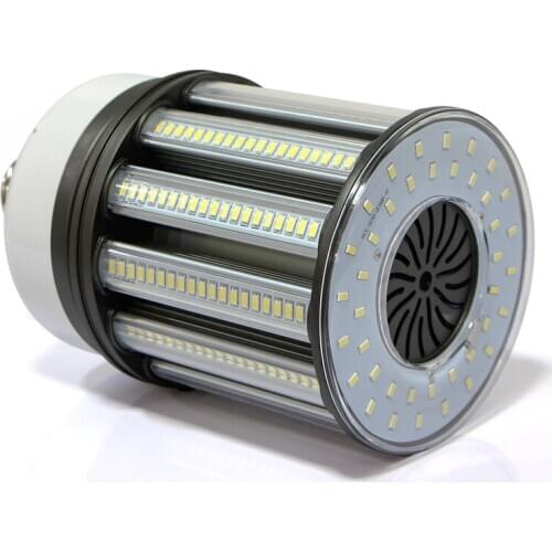Outdoor E39 E40 5000K Corn Led Street Light U-L DLC 80w 100W Led Corn Bulb