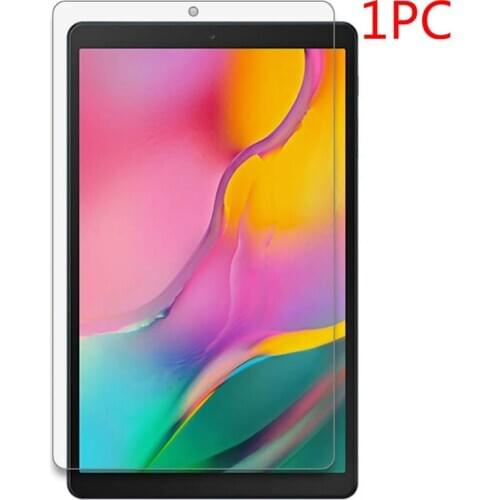 Tempered Glass Film Screen Protector for Samsung Galaxy Tab A 10.1 2019 T510 T515 SM-T510 SM-T515 Tablet Protective Glass Guard