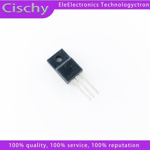 1pcs/lot KIA7812A KIA7812API 7812 TO-220F