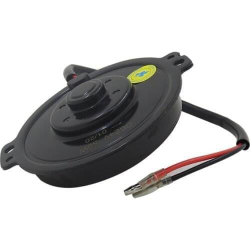 24V Ultra-thin Ac Conditioning Electric Fan Motor FIT ALL CAR Universal Mitsubishi Truck LORRY