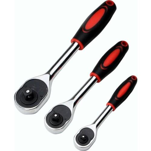 24 Teeth 1/4 inch Keys Set Multitool Wrench Ratchet Spanners Set Hand Tool Wrench Set Universal Wrench Tool Car Repair Tools