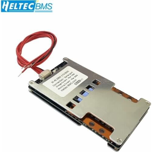 3S 4S 180A BMS peak 650A Lipo/ Lifepo4 BMS used in trawlers, marine propellers, and low-power energy storage within 1800W