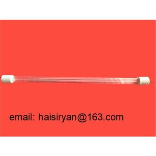 400V 355mm 3000w halogen quartz heating tube for PET blowing machine