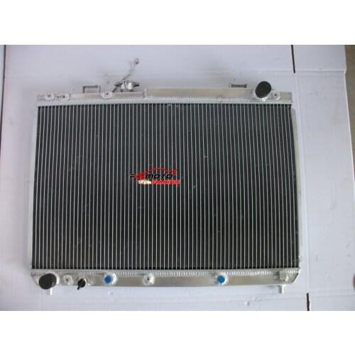 Aluminum Radiator For 1995-2001 95 96 97 98 99 Toyota Townace SBV KR42/43R / SPACIA SR40 VAN