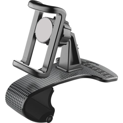 XMXCZKJ 2020 New 360 Degree Rotatable Phone Holder HUD GPS Car Dashboard Phone Stand For Iphone11 Xiaomi Samsung Universal Phone