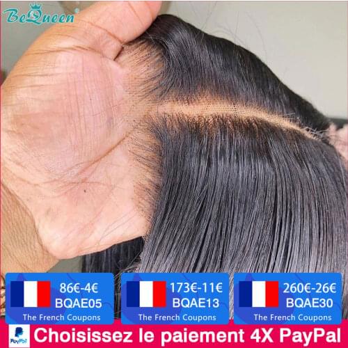 Накладные натуральные волосы BeQueen China At AliExpress