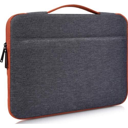 11-15.6 inch Sleeve Case Cover for MacBook Pro/ Surface Laptop 2017/ Surface Book, Laptop Slim Bag for Lenovo Dell HP ASUS Acer
