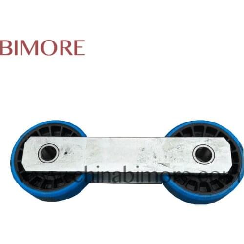 Escalator Step Chain P133.33 74 STEPS without axle