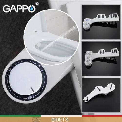 GAPPO Toilet Seats clean cover bidet seat toilet seat lid bidet cover simple bidet seats abattant wc tapa wc