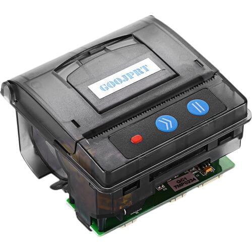 Goojprt Qr203 58Mm Micro-Mini Embedded Thermal Printer Rs232+Ttl Panel Compatible Eml203 for Receipt Ticket Barcode