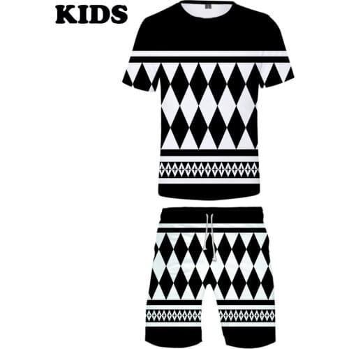 Liser Mens Summer Tracksuits