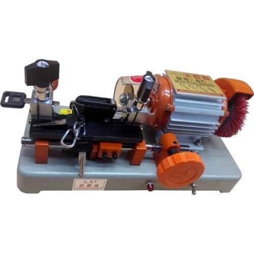 Multifunction Key Machine Spoon Machine Key Duplicator Fine-Tuning Lengthen Fixture Remote Control Key Manual Feed Copy Tools