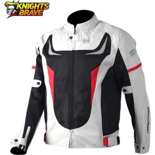 Chaqueta Moto Verano Men Motorcycle Jacket Breathable Jaqueta Motociclista Protective Gear Moto Jacket Motobiker Riding Clothing