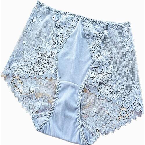 New Spring Summer Womens Underwear Sexy Lace no Trace Female Underwea Ladies Underwear Womens Panties Seamless Underpants High