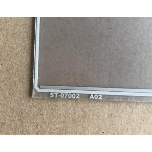 New 7 "touch screen for industrial security car smart home AT070TN92 handwriting 165*100