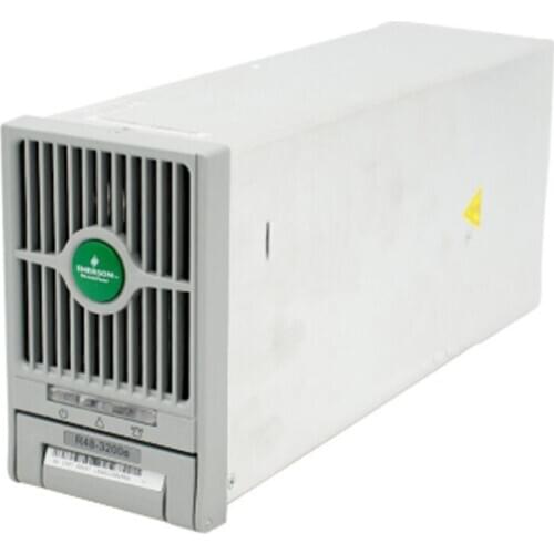 New R48-3200e communication power supply AC 200-250V ~ 17A 50 / 60Hz input DC 48V 3000W output