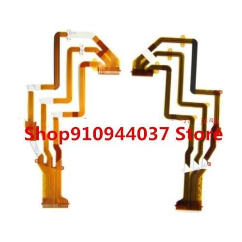 NEW LCD hinge rotate shaft Flex Cable for Sony HDR-PJ530E PJ540E PJ610E PJ620E PJ670E PJ530 PJ540 PJ610 PJ620 PJ670 Video Camera
