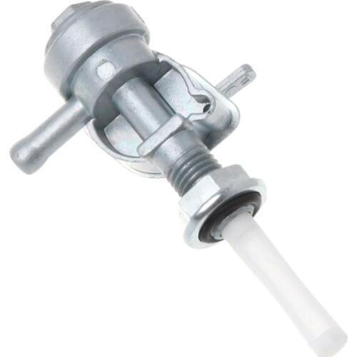 New Gas Tank Fuel Switch Shut Off Valve Pump Tap Petcock For Gasoline Generator Engine Oil Tank High Quality A5YD
