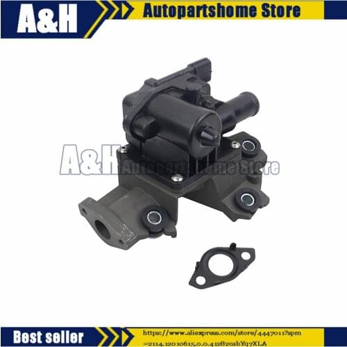 OEM 25701-38100 25701 38100 High For Toyota Lexus GX460 Tundra Sequoia Emission System Diverter Valve Remanufactured