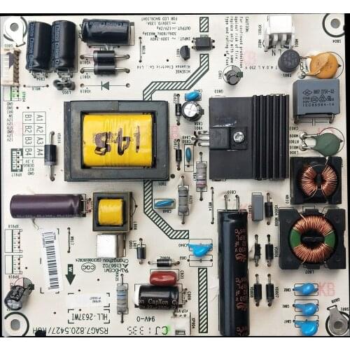 Power board for LHD32K370WTEU RSAG7.820.5427